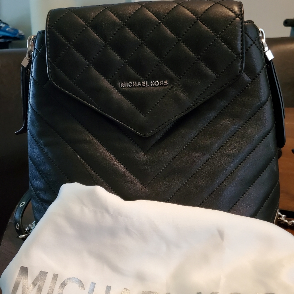 Michael kors backpack